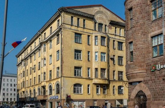 Продажа 2-комнатной квартиры 44 м², 6/6 этаж