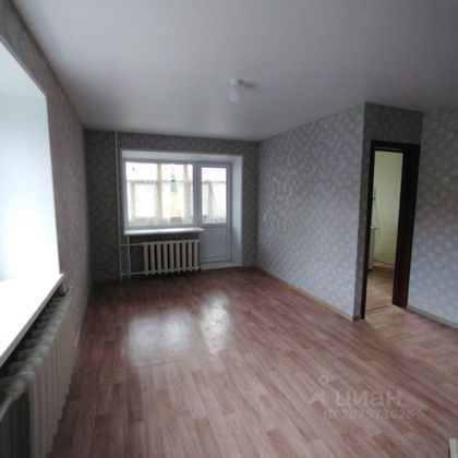 Продажа 1-комнатной квартиры 30,5 м², 4/4 этаж