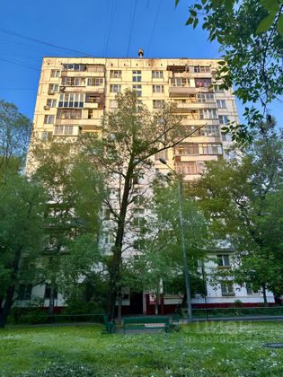 Продажа 1-комнатной квартиры 35,2 м², 5/12 этаж