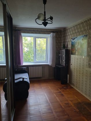 Продажа 2-комнатной квартиры 46,5 м², 1/5 этаж