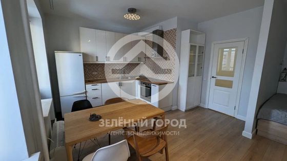 Продажа квартиры-студии 31 м², 5/8 этаж