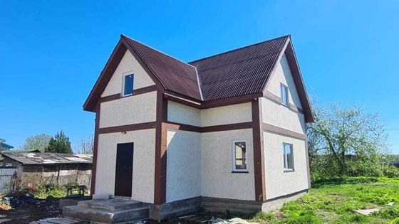 Продажа дома, 142,7 м², с участком 8 соток