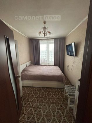 Продажа 4-комнатной квартиры 62,1 м², 9/9 этаж