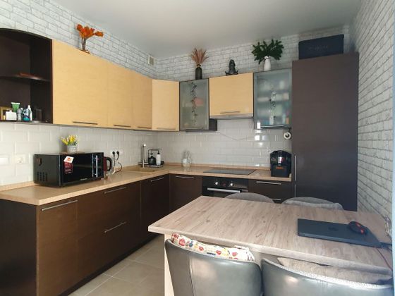 Продажа 2-комнатной квартиры 63,1 м², 14/22 этаж