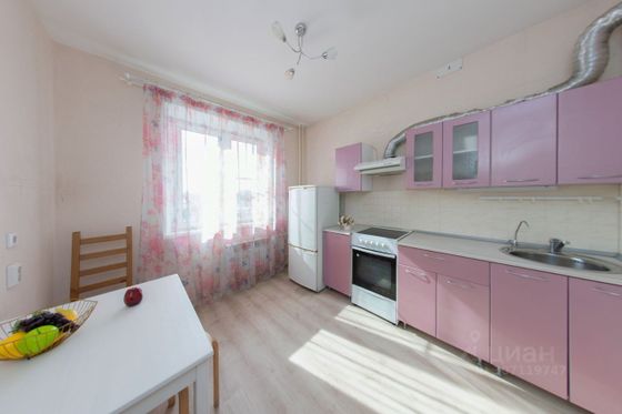 Аренда 1-комнатной квартиры 40,9 м², 3/10 этаж