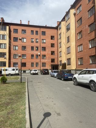 Продажа 1-комнатной квартиры 40 м², 1/5 этаж