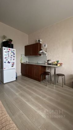 Продажа квартиры-студии 24,2 м², 3/4 этаж