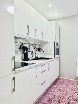 Продажа 1-комнатной квартиры 38 м², 2/17 этаж