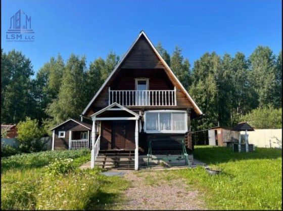 Продажа дома, 76 м², с участком 11,8 сотки