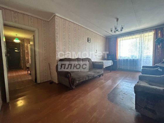 Продажа 3-комнатной квартиры 66,1 м², 2/2 этаж