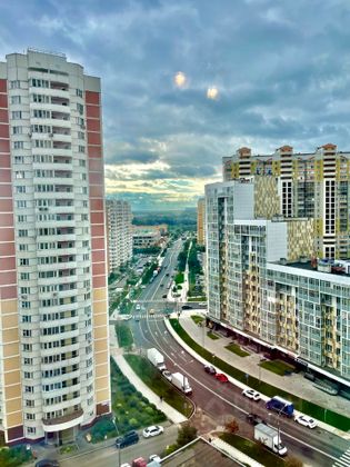 Продажа 1-комнатной квартиры 41,9 м², 16/25 этаж