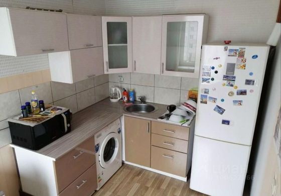 Продажа 1-комнатной квартиры 28 м², 4/6 этаж