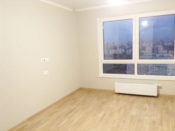 Продажа 2-комнатной квартиры 46 м², 21/21 этаж