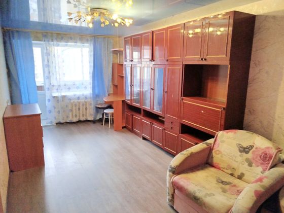 Продажа 1-комнатной квартиры 44 м², 6/12 этаж