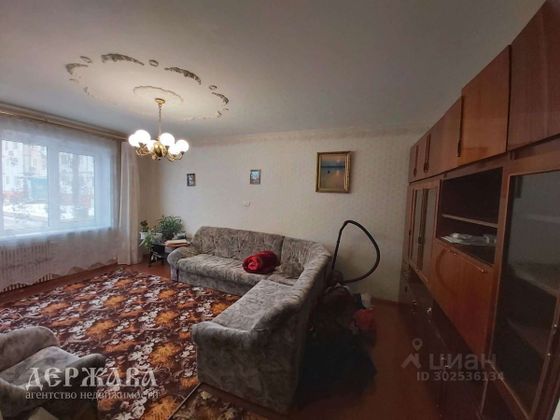 Аренда 4-комнатной квартиры 80 м², 1/9 этаж