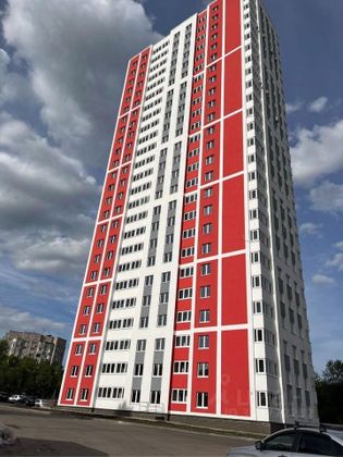 Продажа 1-комнатной квартиры 29,3 м², 23/25 этаж