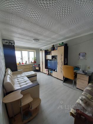 Продажа 2-комнатной квартиры 55,8 м², 5/5 этаж