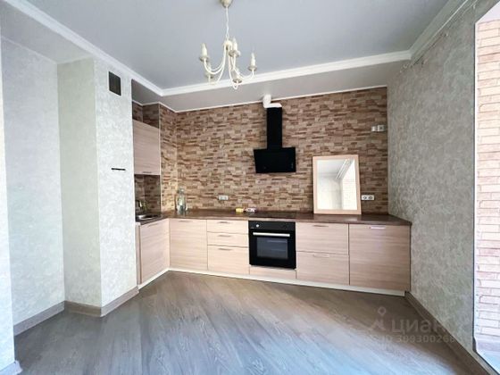 Продажа 1-комнатной квартиры 41,8 м², 2/17 этаж