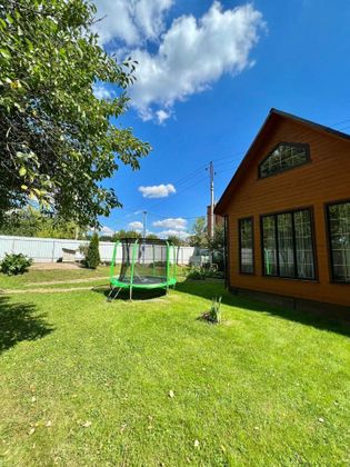 Продажа дома, 104 м², с участком 7,3 сотки