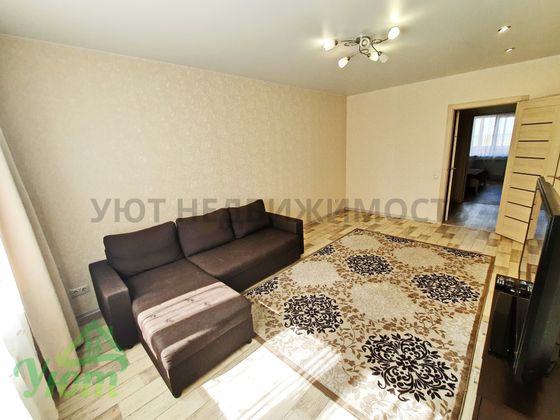 Аренда 2-комнатной квартиры 64 м², 8/17 этаж
