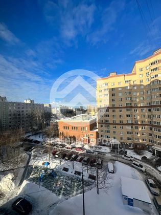 Продажа 1-комнатной квартиры 37 м², 7/14 этаж