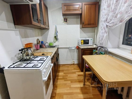 Аренда 1-комнатной квартиры 33,5 м², 8/9 этаж