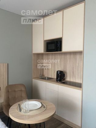 Продажа 1-комнатной квартиры 14 м², 13/24 этаж