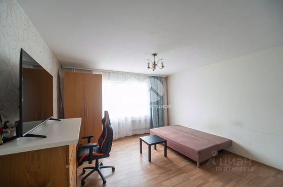 Продажа квартиры-студии 32,5 м², 7/10 этаж