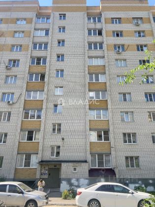 Продажа 1-комнатной квартиры 36,2 м², 1/9 этаж