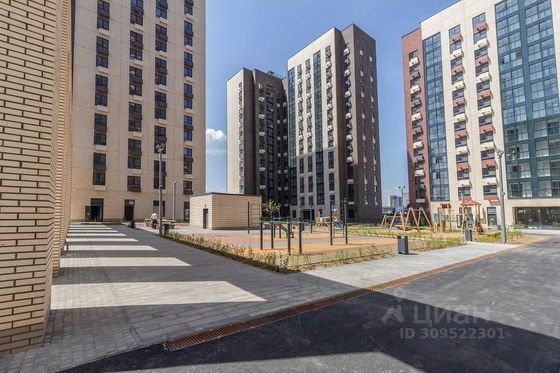 Продажа 1-комнатной квартиры 42 м², 5/24 этаж