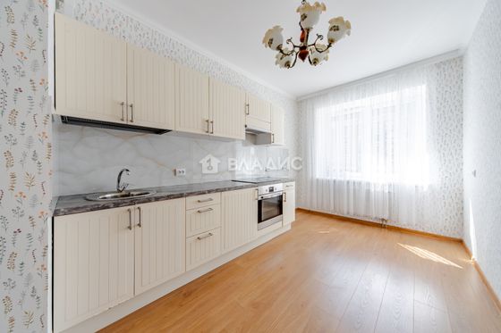 Продажа 2-комнатной квартиры 61,5 м², 9/20 этаж