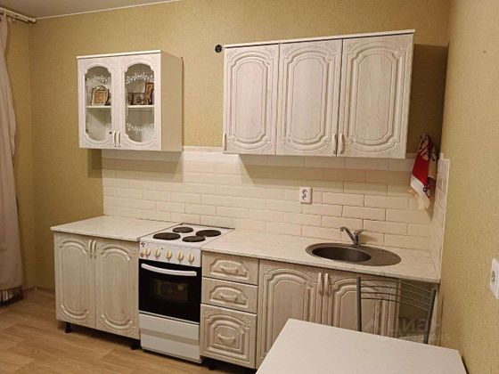 Продажа 1-комнатной квартиры 35,8 м², 1/4 этаж