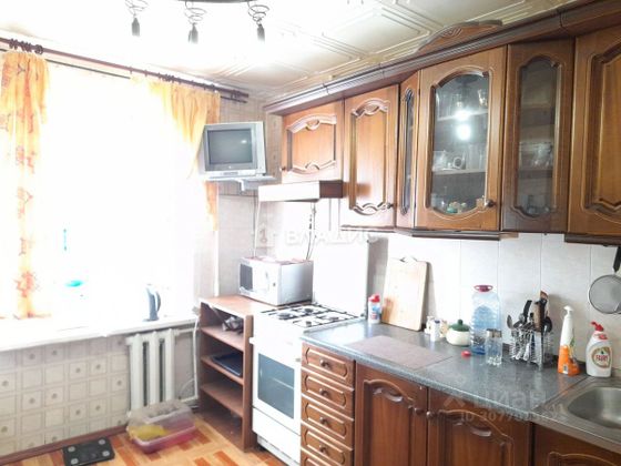 Продажа 2-комнатной квартиры 51,5 м², 2/9 этаж