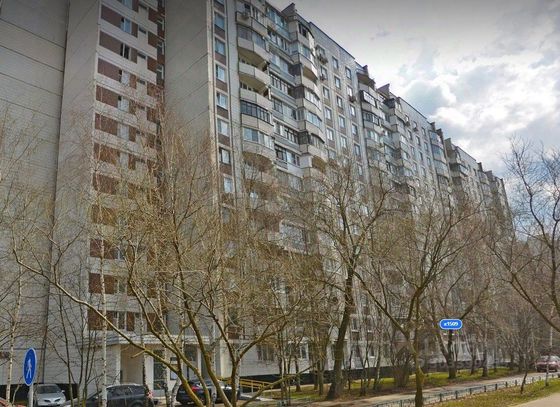 Продажа 1-комнатной квартиры 37,8 м², 2/14 этаж