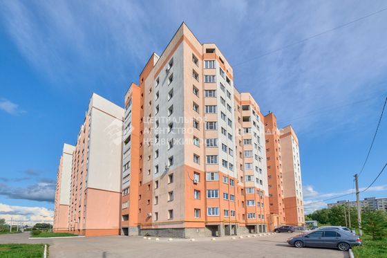 Продажа 1-комнатной квартиры 28,4 м², 4/10 этаж