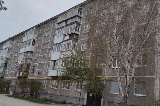 Продажа 3-комнатной квартиры 59 м², 1/5 этаж