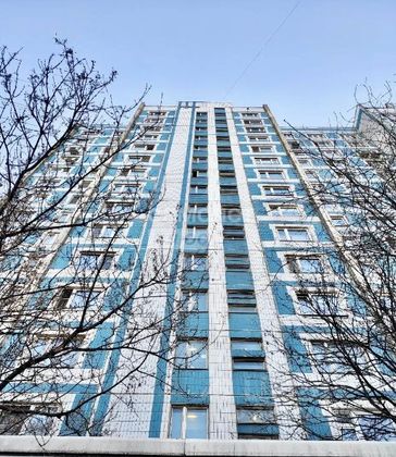 Продажа 1-комнатной квартиры 38 м², 11/16 этаж