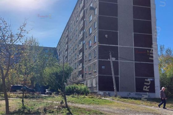 Продажа 3-комнатной квартиры 58 м², 1/9 этаж