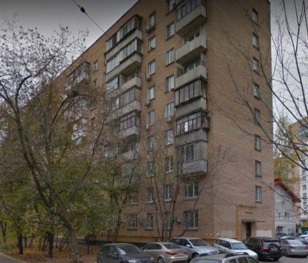 Продажа 1-комнатной квартиры 20,5 м², 7/9 этаж