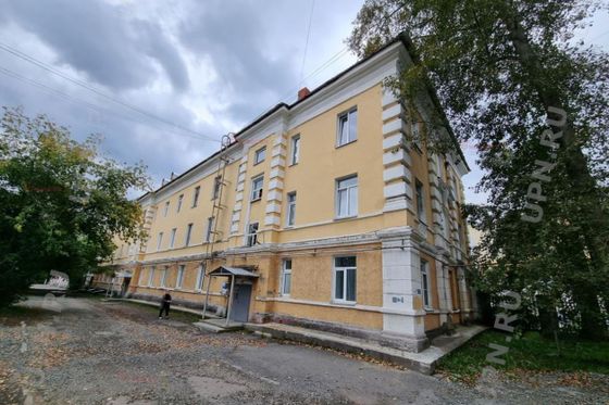 Продажа 1-комнатной квартиры 29 м², 3/3 этаж