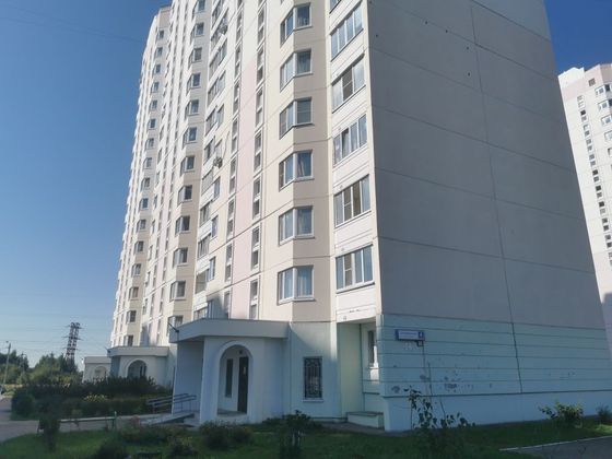 Продажа 1-комнатной квартиры 43 м², 5/17 этаж