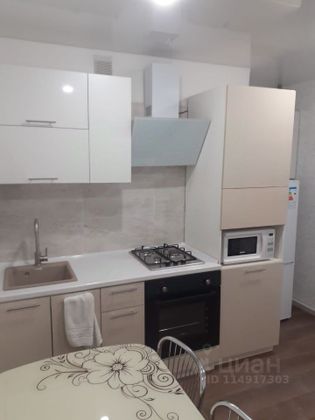 Продажа 1-комнатной квартиры 43 м², 5/10 этаж