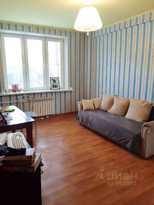 Продажа 3-комнатной квартиры 62 м², 4/5 этаж