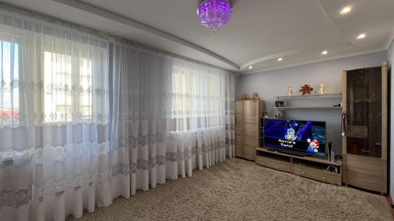 Продажа 2-комнатной квартиры 66,2 м², 3/5 этаж