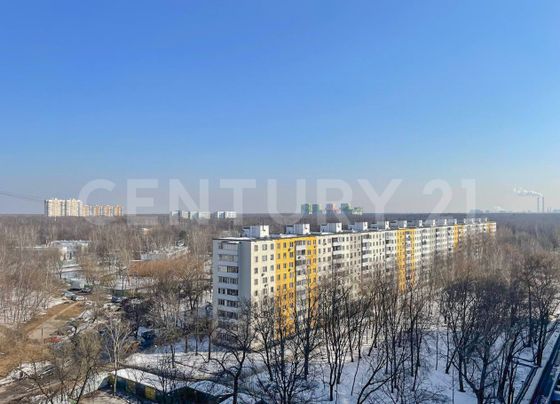 Продажа 2-комнатной квартиры 57,4 м², 12/22 этаж