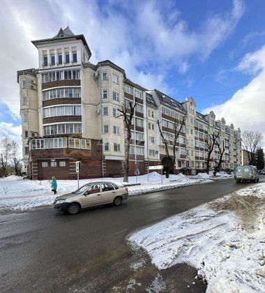 Продажа 1-комнатной квартиры 44,5 м², 2/6 этаж