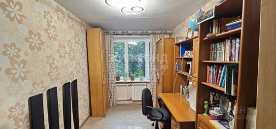 Продажа 3-комнатной квартиры 57,3 м², 2/5 этаж