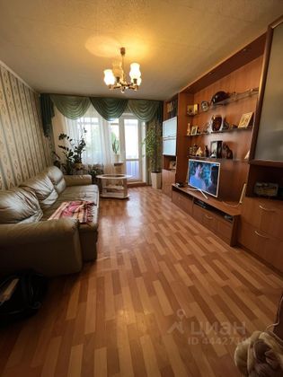 Продажа 3-комнатной квартиры 65,9 м², 4/10 этаж