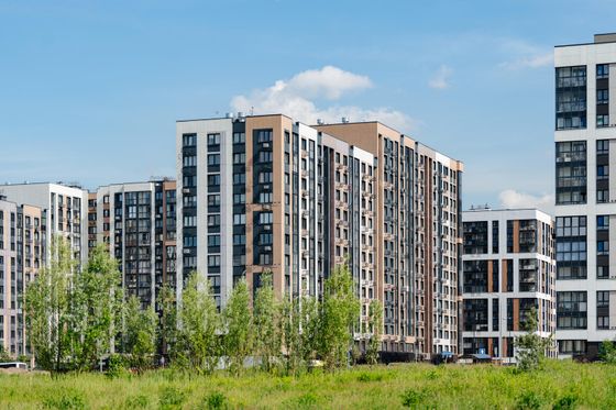 Продажа 1-комнатной квартиры 36,4 м², 13/14 этаж