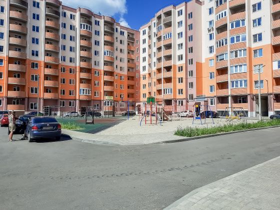 Продажа 2-комнатной квартиры 65,9 м², 4/9 этаж